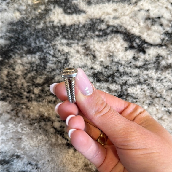 David Yurman ring - Picture 2 of 2